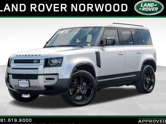 LAND ROVER DEFENDER 2024 SALEJ7EX2R2299678 image